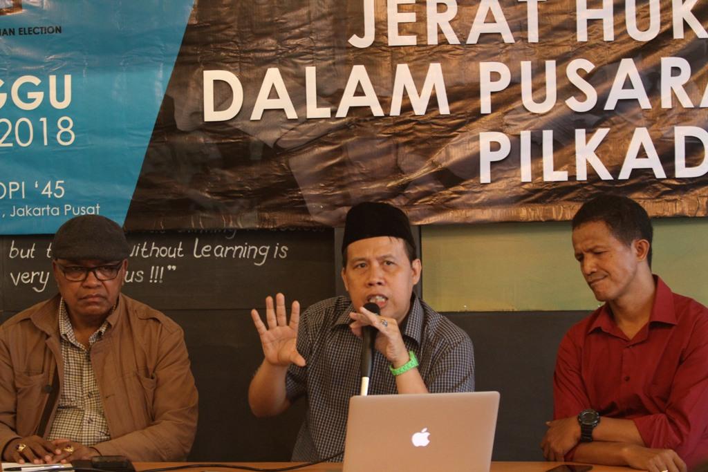 Korupsi dalam Pilkada
