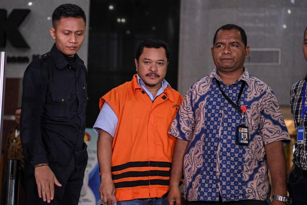 Dugaan Penyuapan