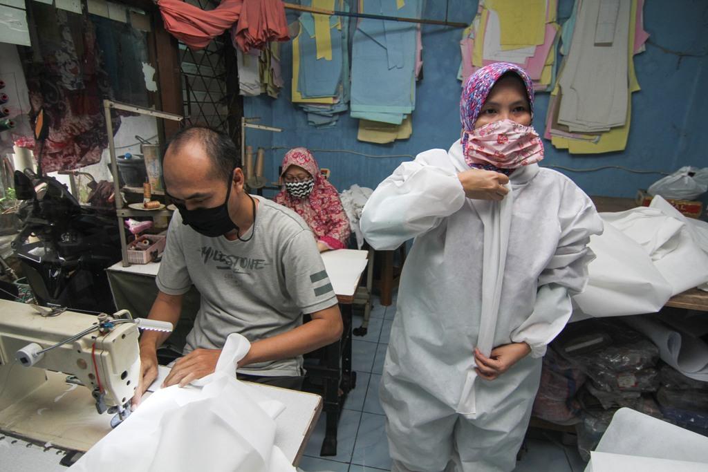 Produksi APD