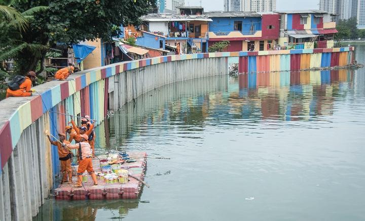 Kampung Warna Warni