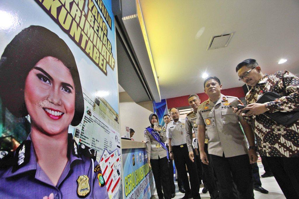 Layanan Pembayaran