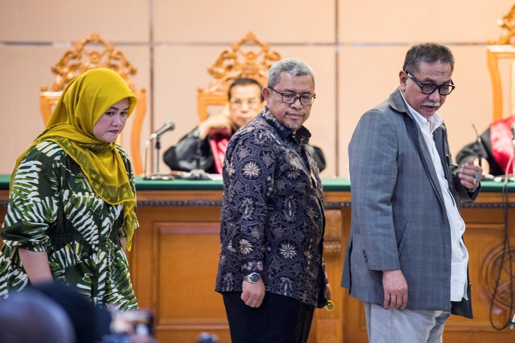 Sidang Suap Meikarta
