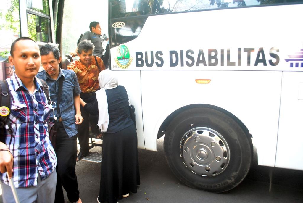 Bus Khusus