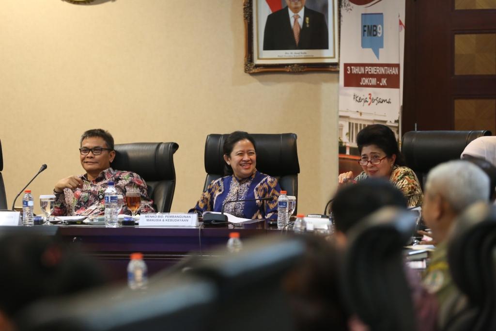 Pemerataan yang Berkeadilan Jadi Prioritas Kemenko PMK