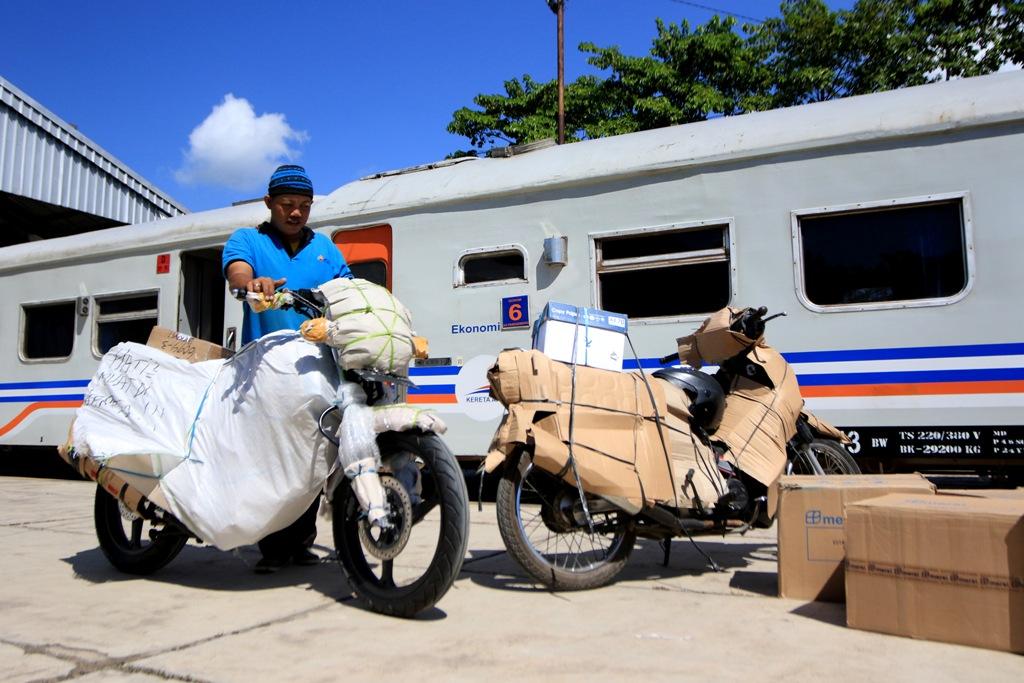Pengiriman Sepeda Motor