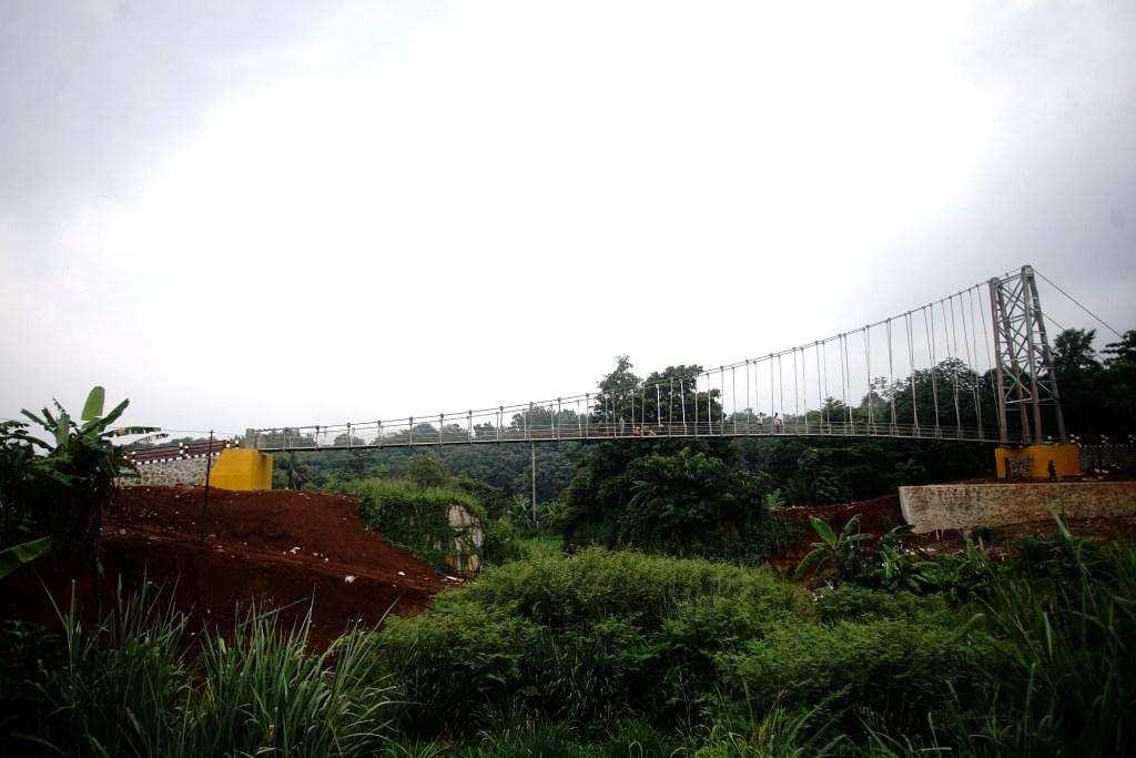 Pembangunan Jembatan