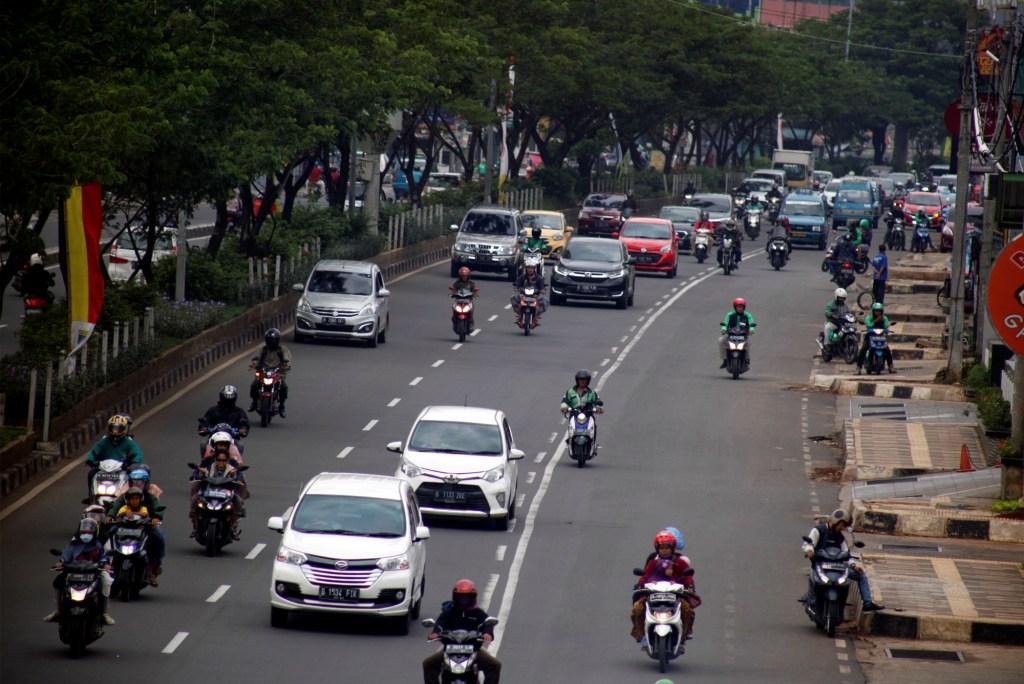 Ganjil Genap Depok