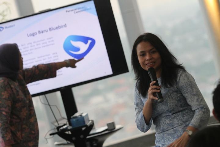 Peluncuran Logo Baru