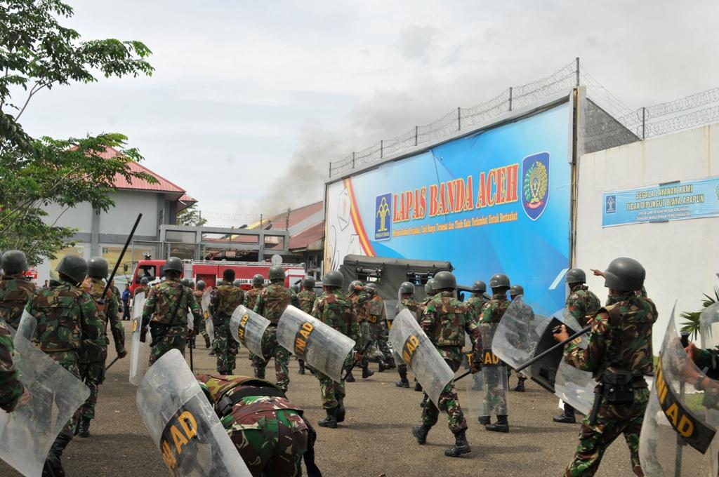 Kerusuhan Lapas