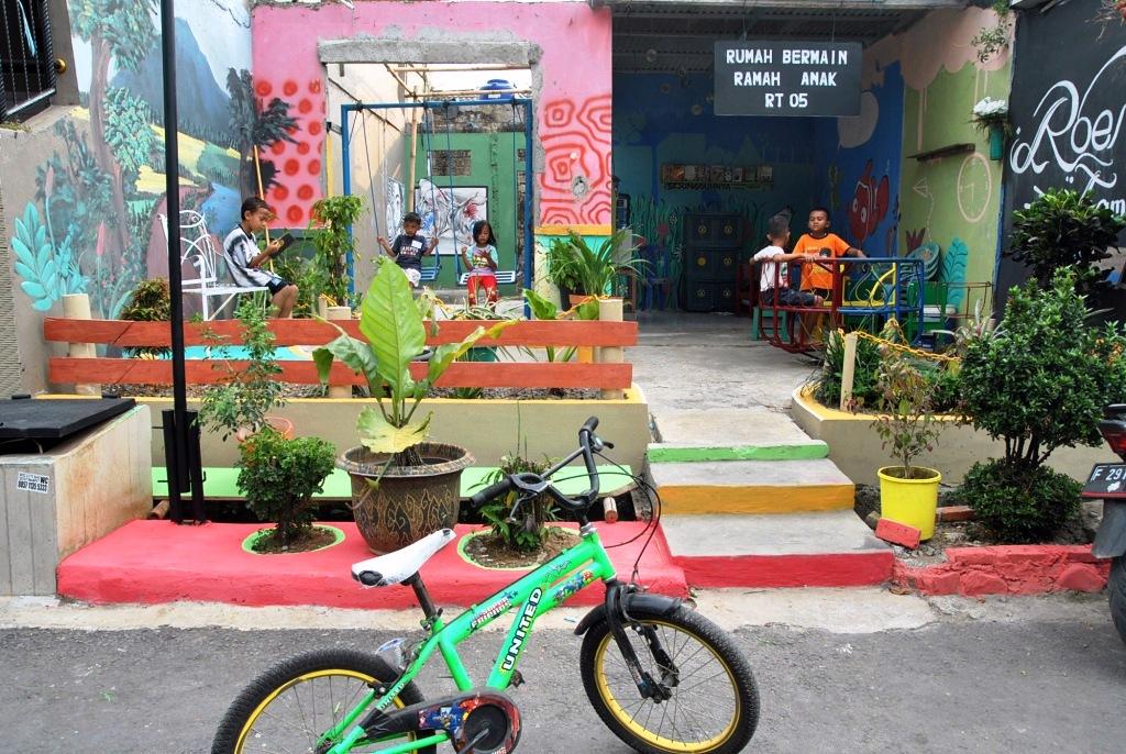 Rumah Bermain