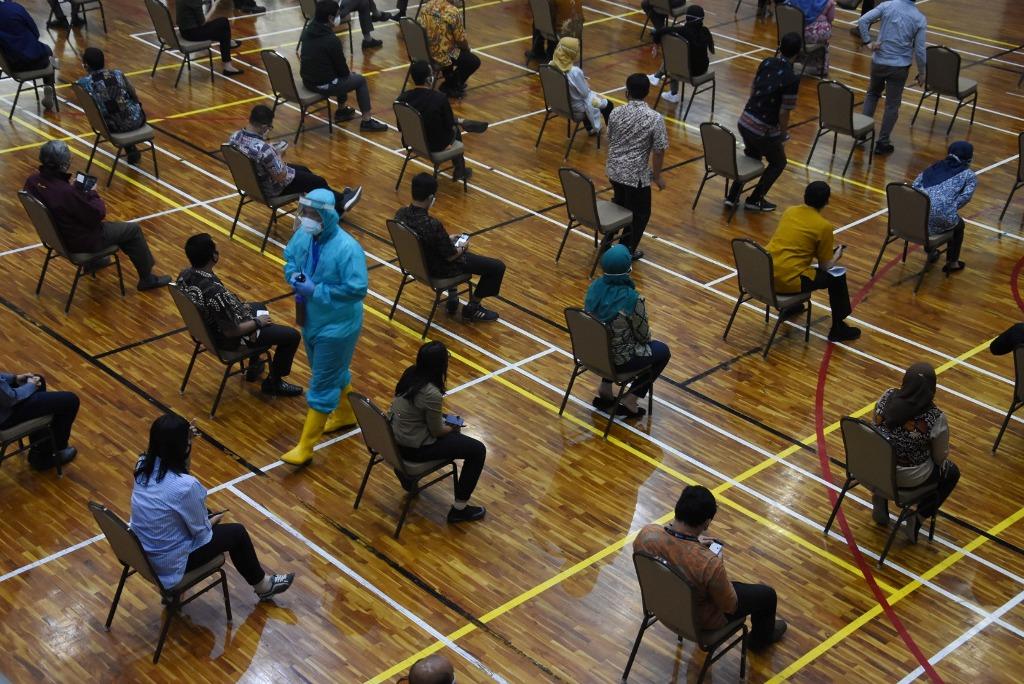 Cegah Penyebaran Covid-19