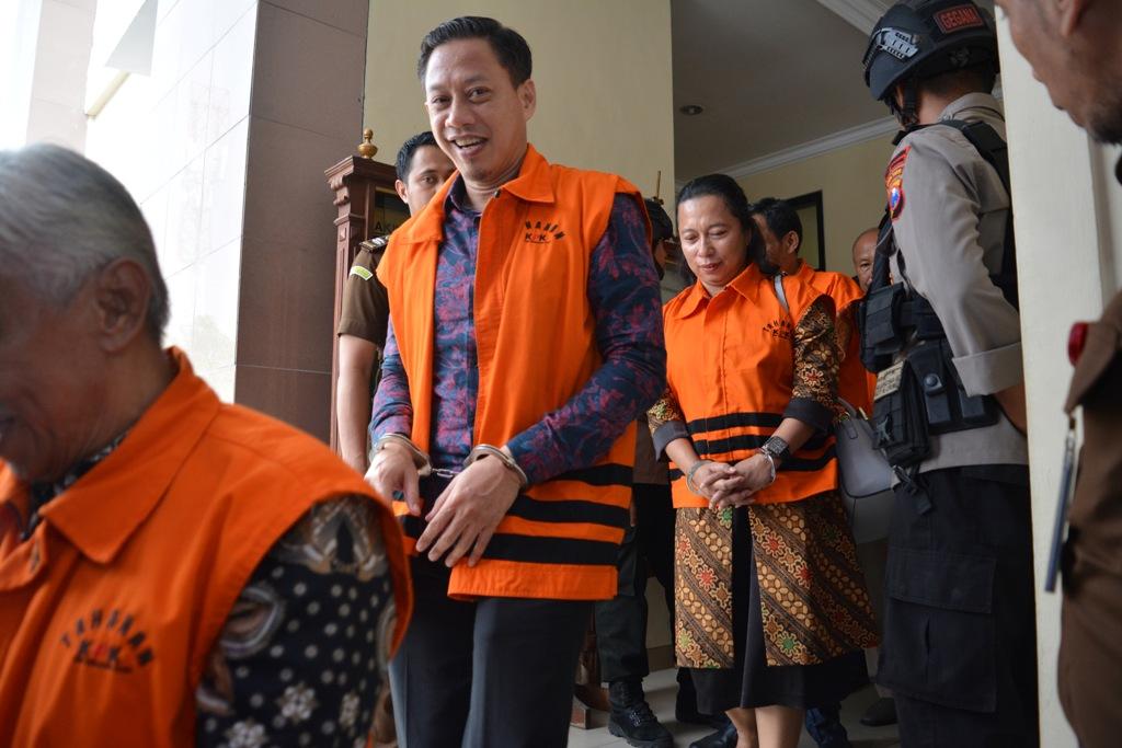 Dugaan Penyuapan