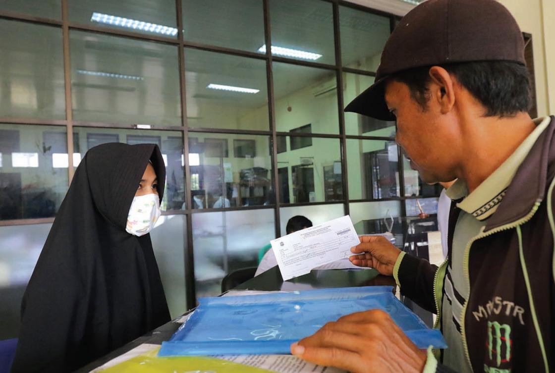 Pembatasan Pelayanan 