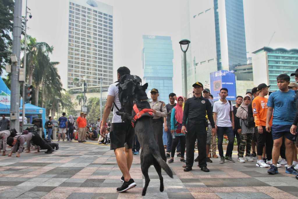 Deteksi Bahan Peledak