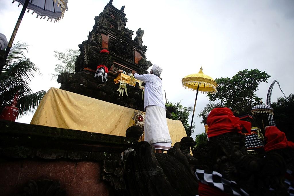 Sambut Nyepi