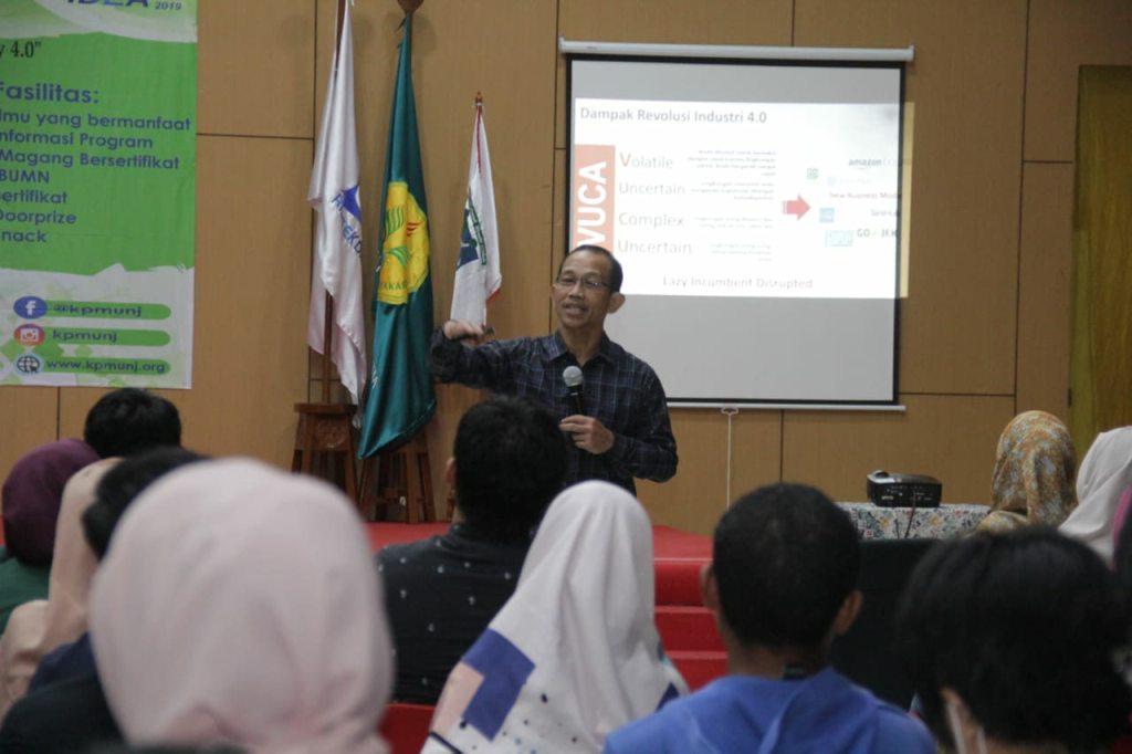 Dukung Kewirausahaan