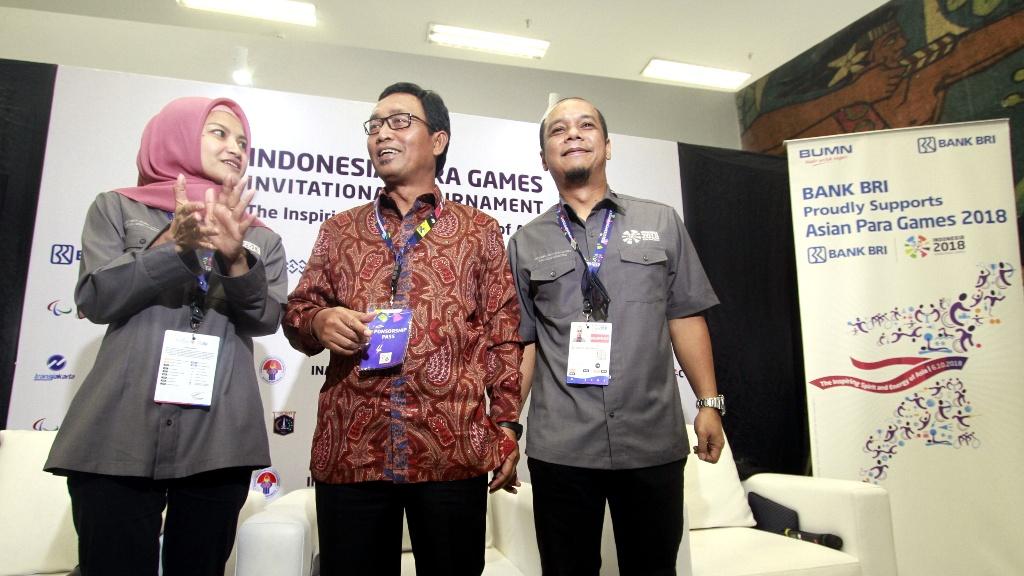 Sponsori Asian Para Games 2018