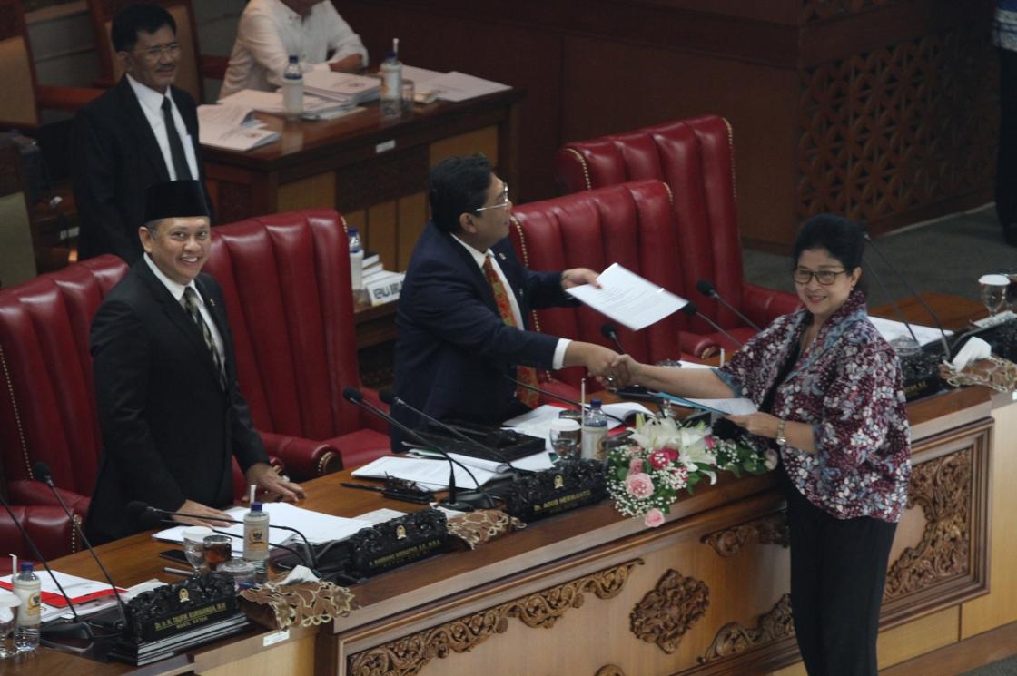 RUU Karantina Kesehatan