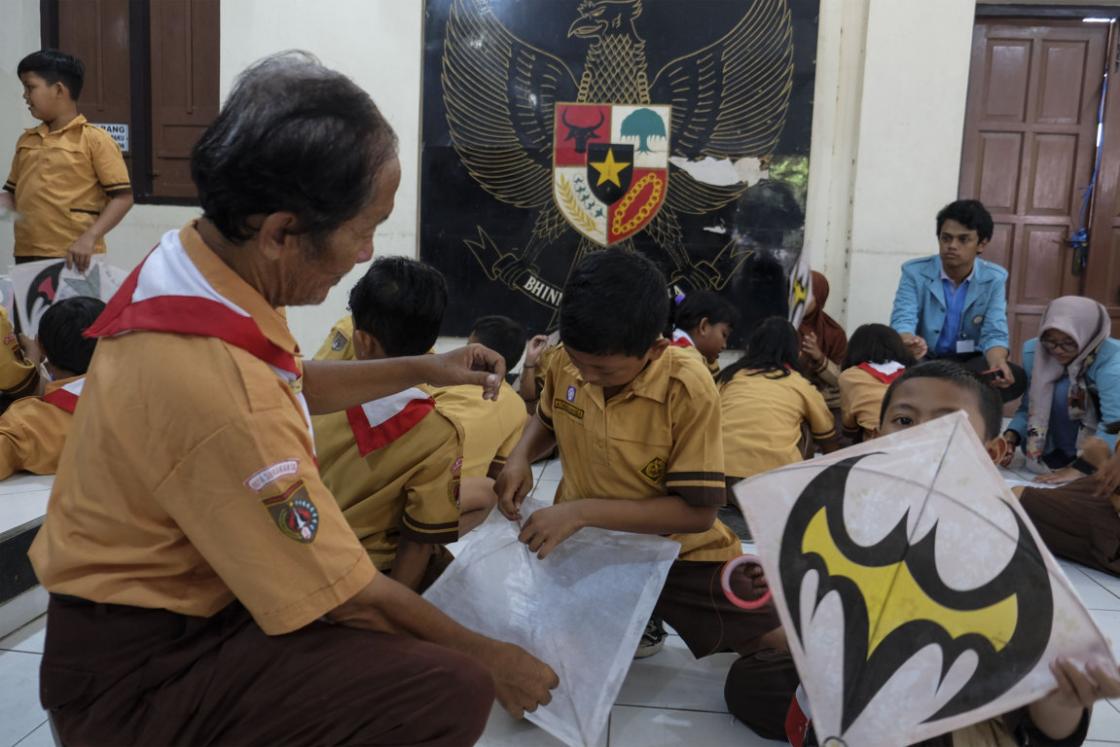 Permainan Tradisional