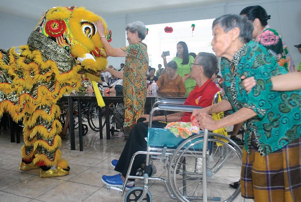 Jelang Cap Go Meh