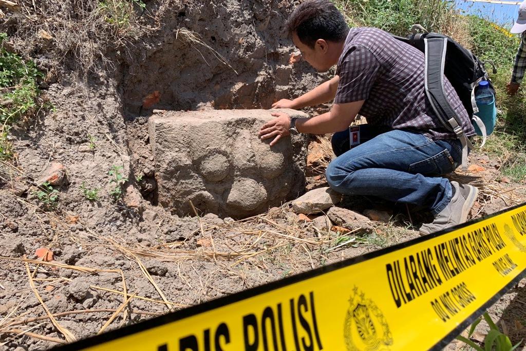 Situs Candi Gedog