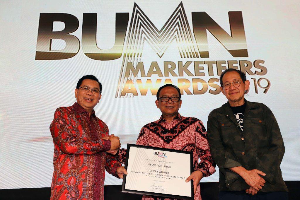 Marketeers Award 2019
