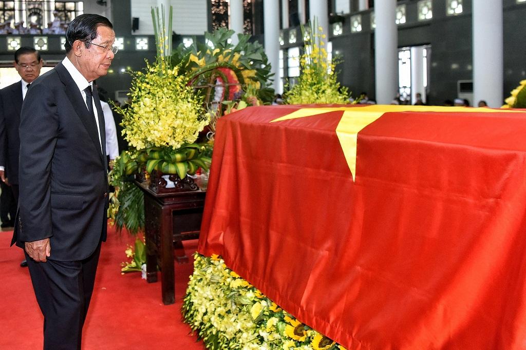Penghormatan Terakhir