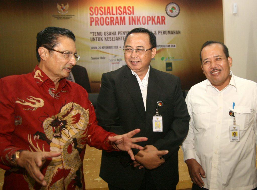 Sosialisasi Program