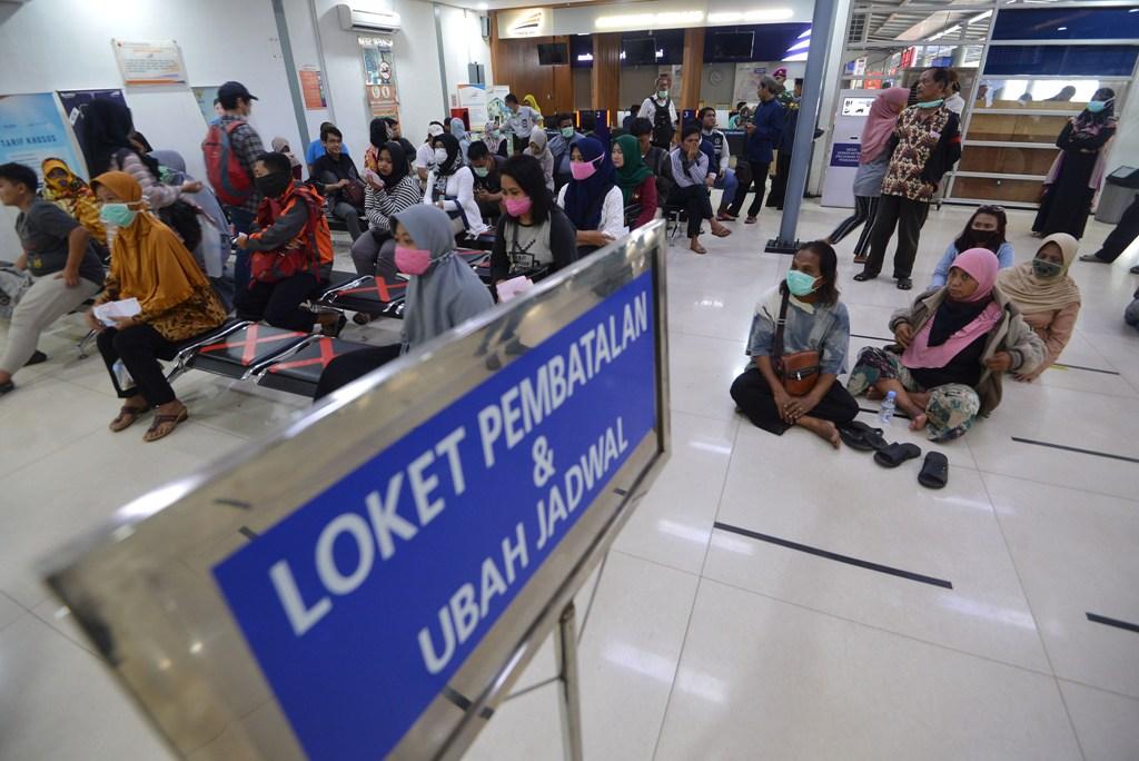 Pembatalan Tiket