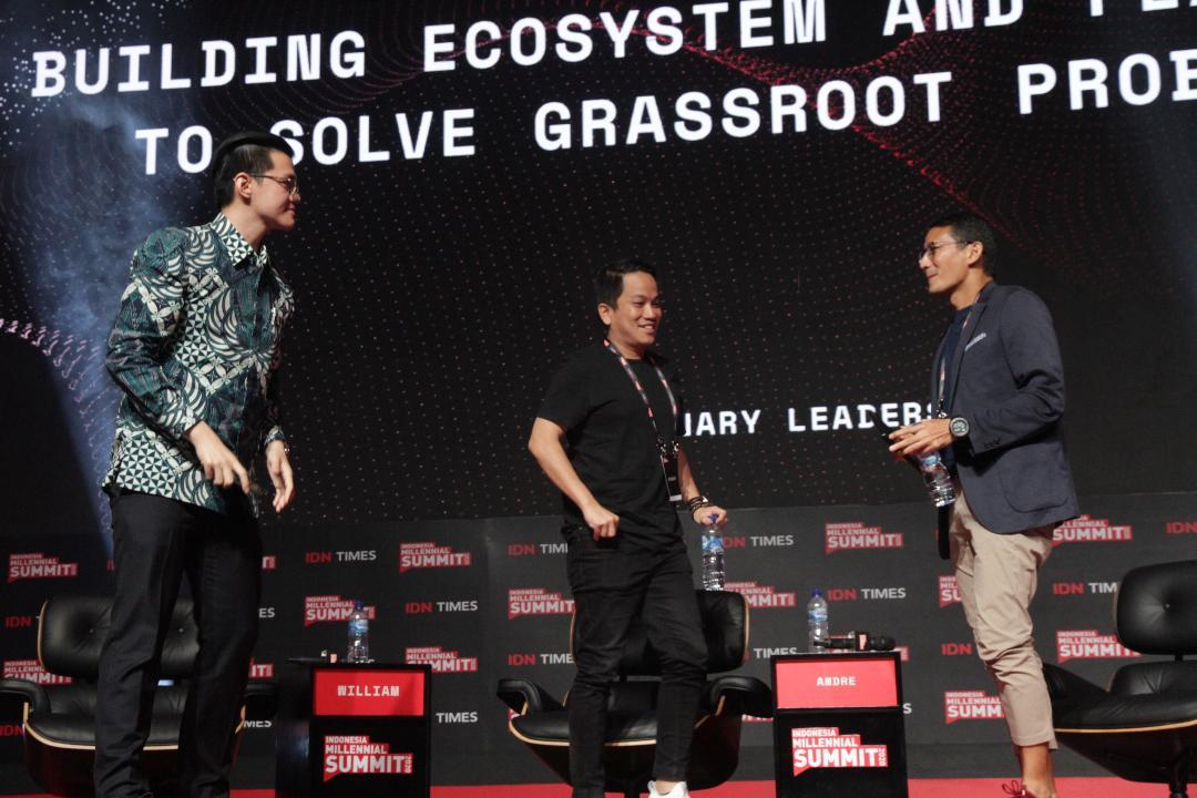 Indonesia Millennial Summit 2020