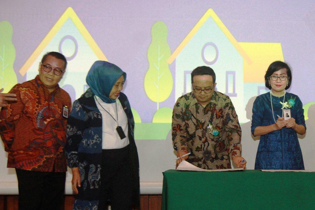Penyaluran Dana FLPP