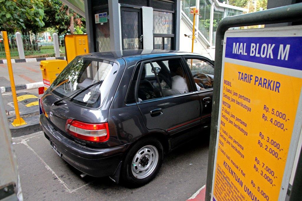 Tarif Parkir