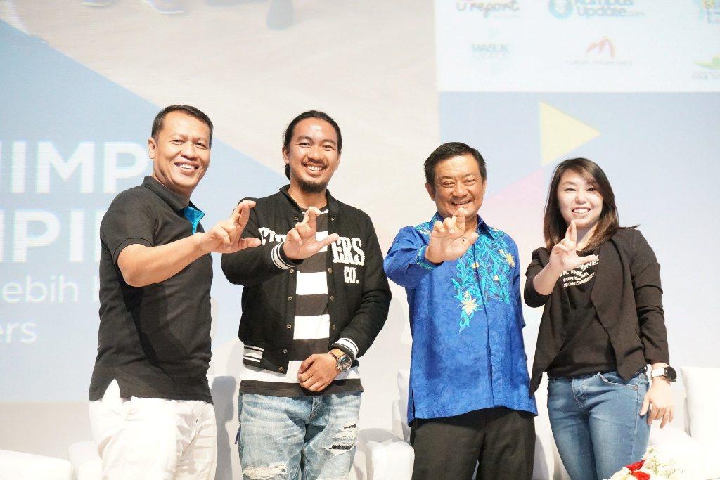 XL Dukung Anak Muda