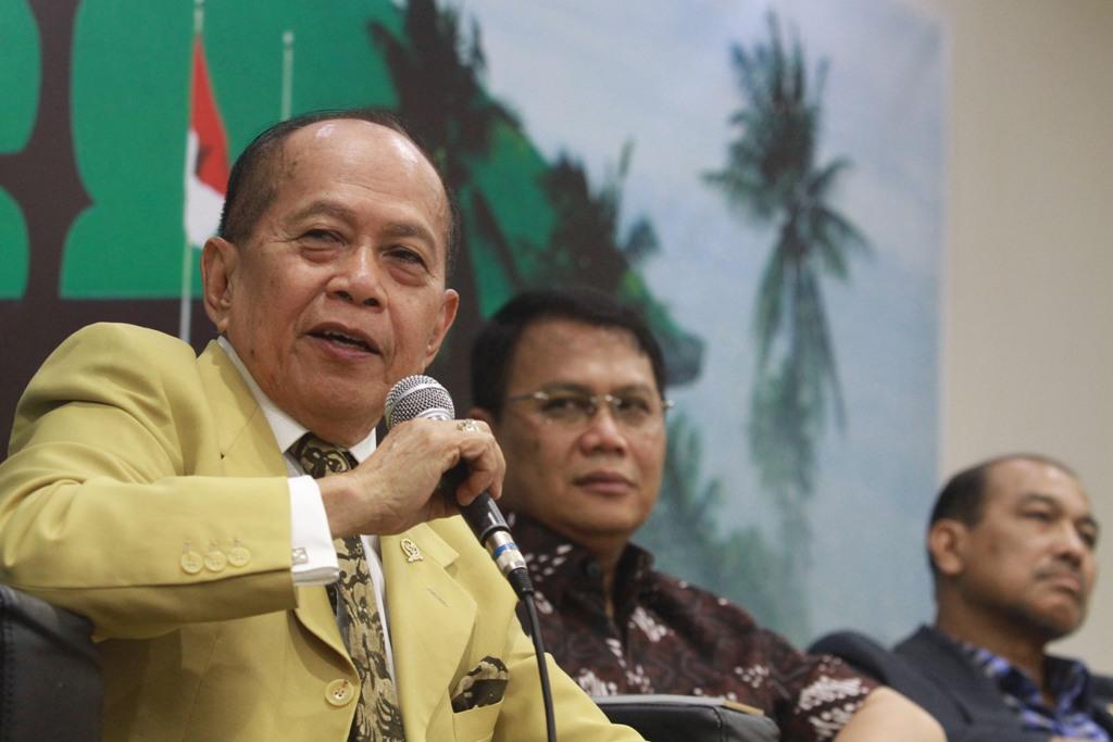 Bahas Rekomendasi MPR