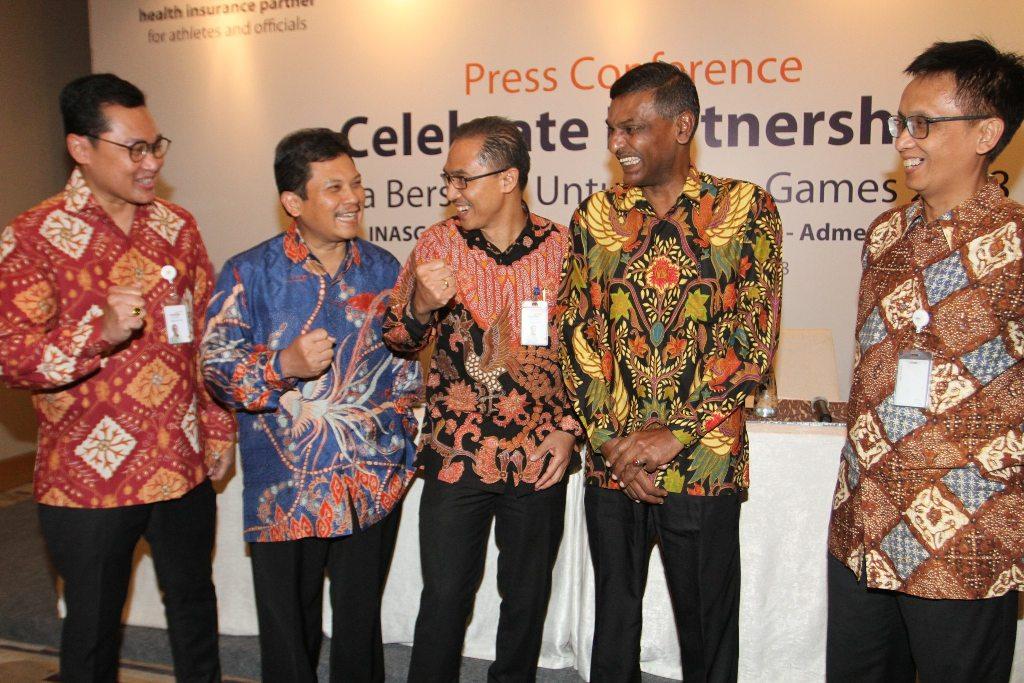 Apresiasi Kerja Sama
