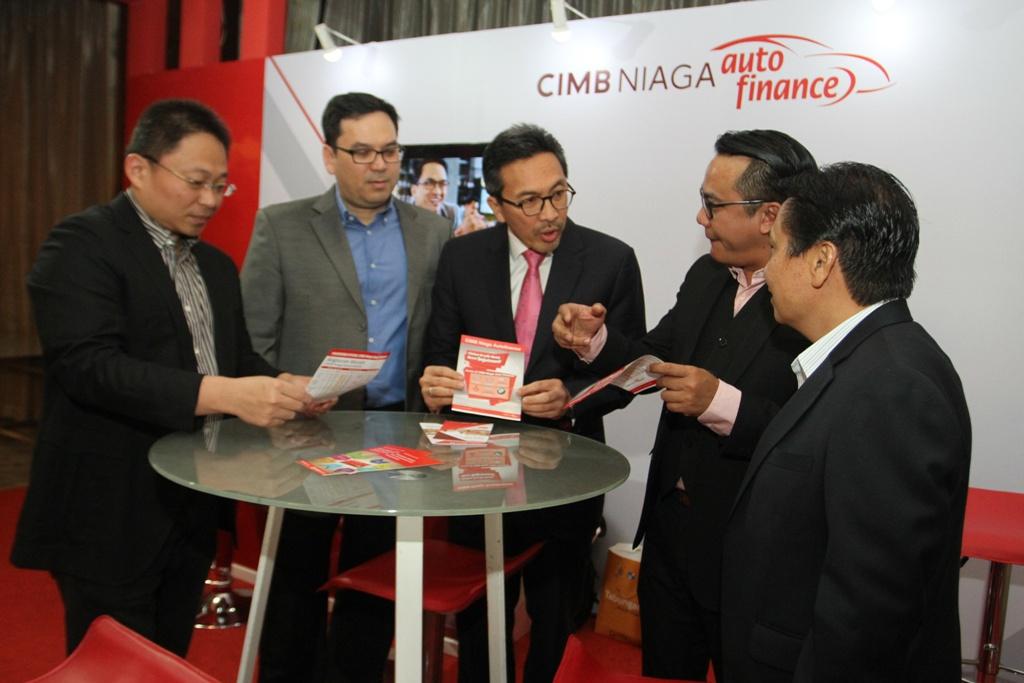 Gelar "Dealer Gathering"