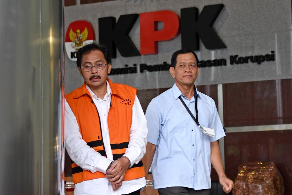 Dugaan Penyuapan
