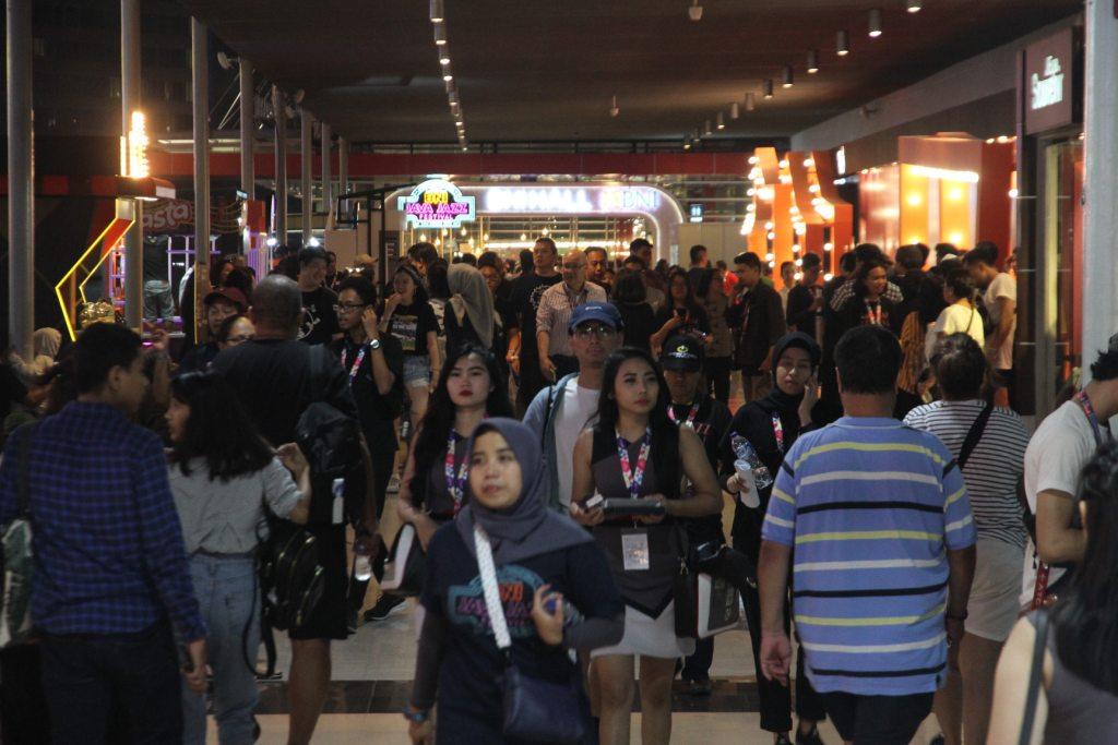 Hari Pertama Java Jazz