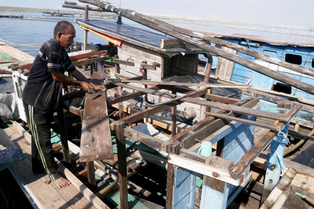Perawatan Kapal