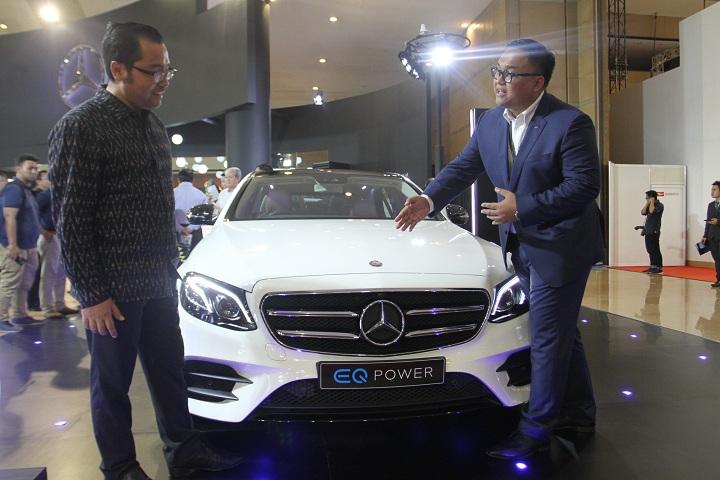 Teknologi "EQ Power"