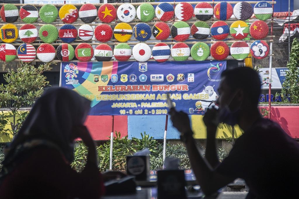 Kampung Asian Games