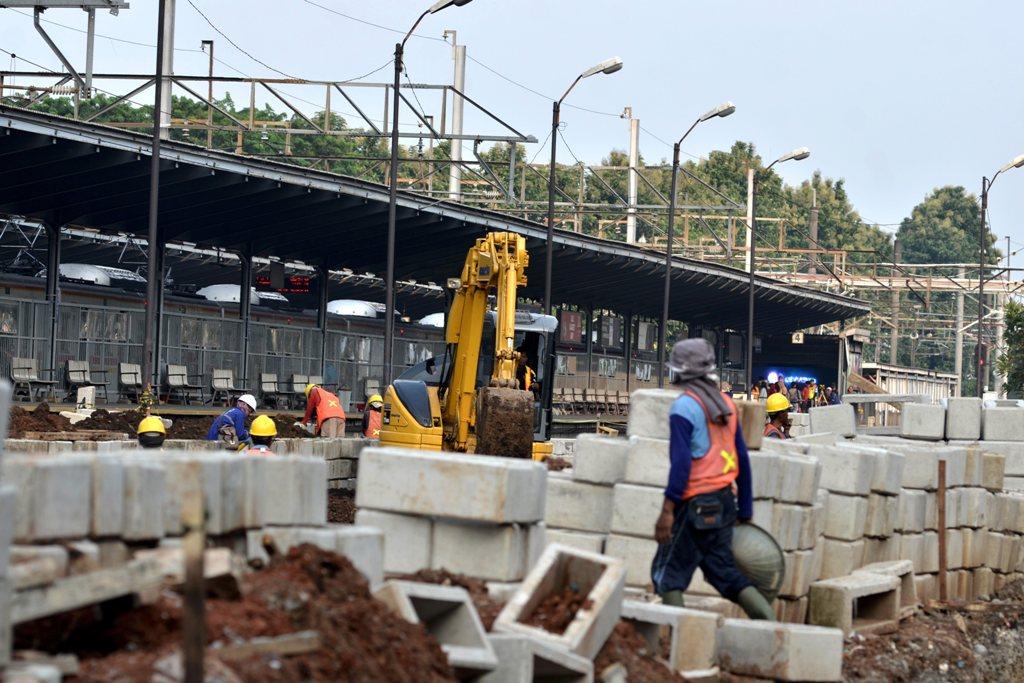 Revitalisasi Stasiun
