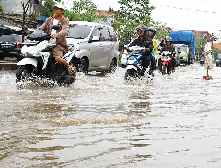 Drainase Buruk