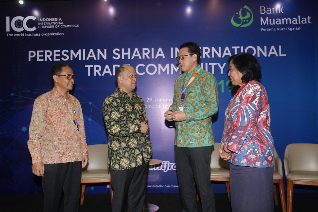 Peluncuran SITC
