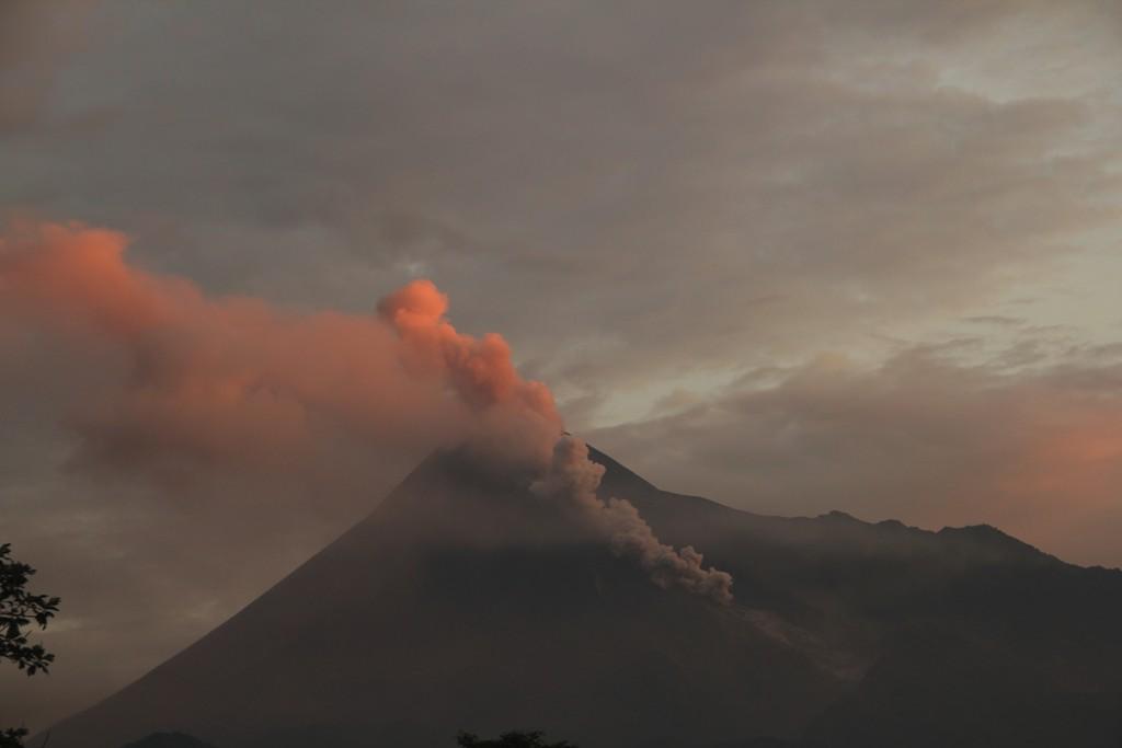 Awan Panas Merapi
