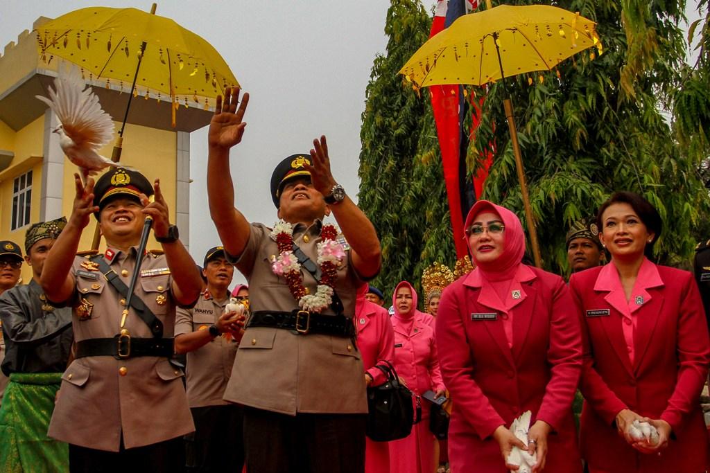 Lepas Merpati