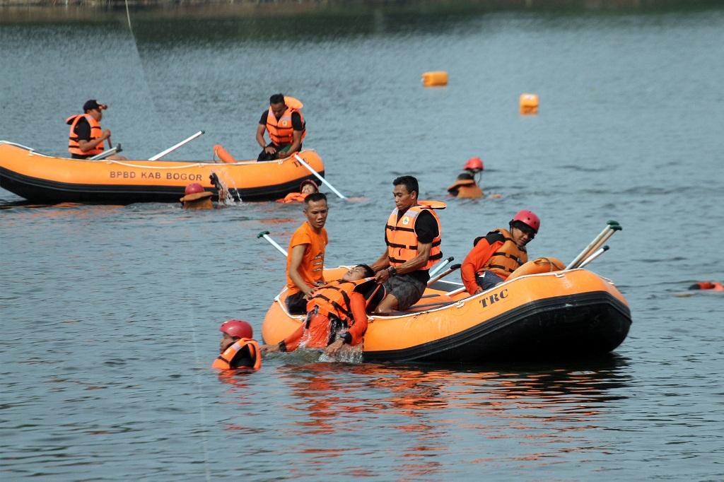 Latihan Penyelamatan