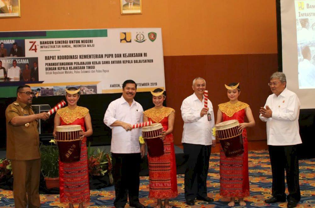 Rakor Kementerian PUPR