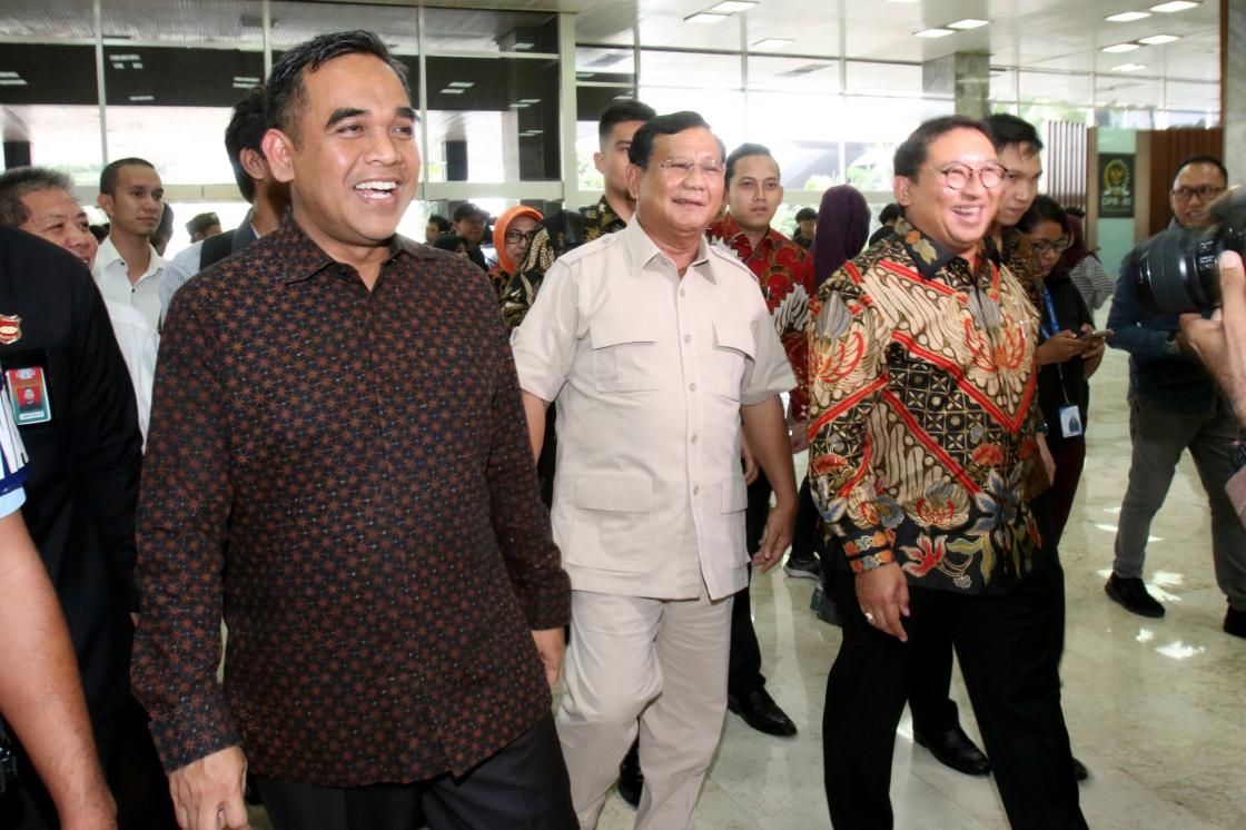 Datangi DPR