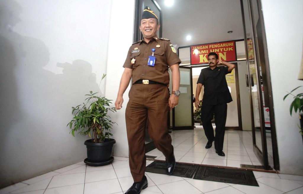 Diperiksa Kejati